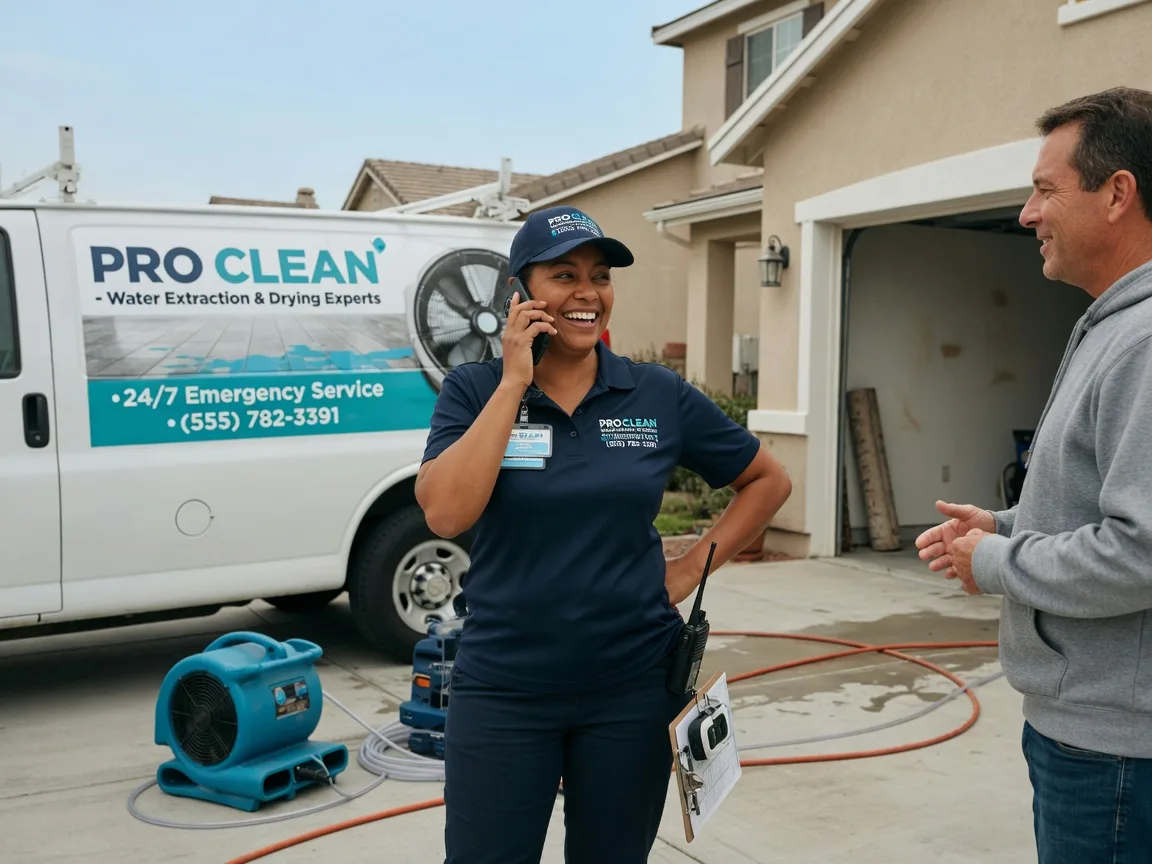 Water Extraction & Drying Dunfermline, IL FAQs